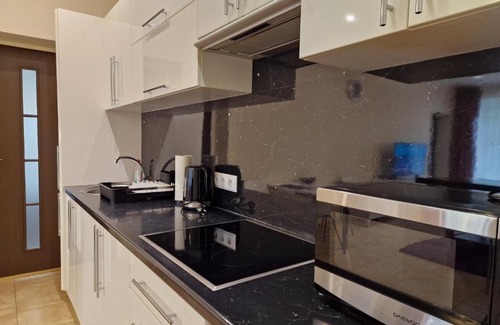 Rezekne Apartment | VIN service Brieza street 16