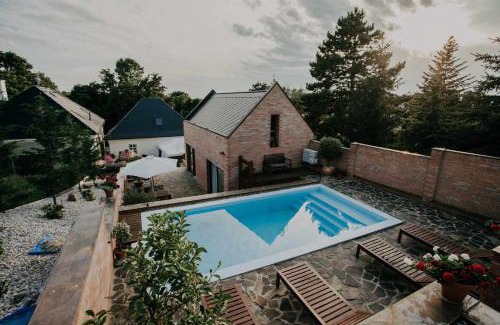 Uherske Hradiste House | Vinařský dům Mařatice
