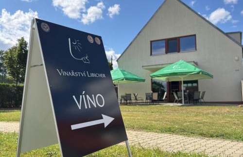 Pasohlavky House | Vinařský dům V Zahradě