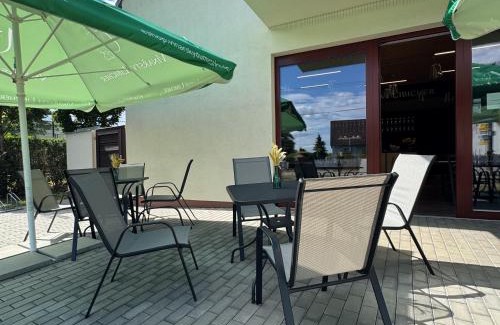 Pasohlavky House | Vinařský dům V Zahradě