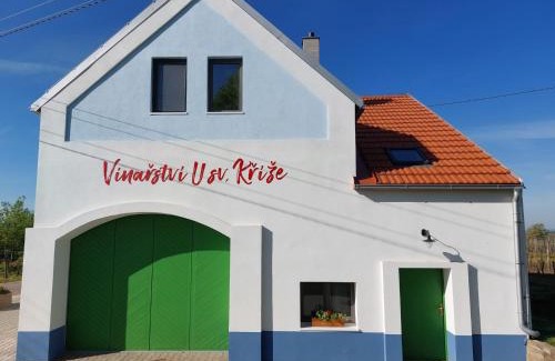 Prusanky House | Vinařství U sv. Kříže