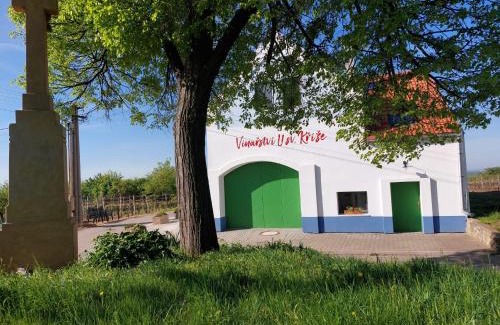 Prusanky House | Vinařství U sv. Kříže