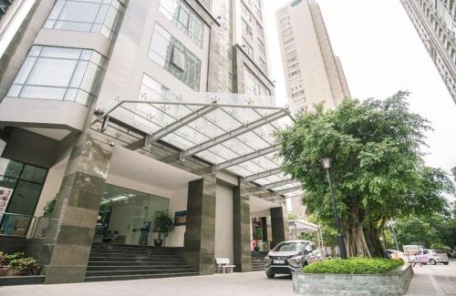 Trung Hoa Nhan Chinh Apartment | VINATA 289 Khuất Duy Tiến