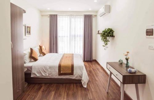 Trung Hoa Nhan Chinh Apartment | VINATA 289 Khuất Duy Tiến