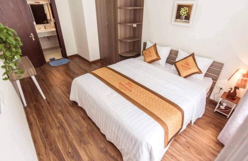 Trung Hoa Nhan Chinh Apartment | VINATA 289 Khuất Duy Tiến