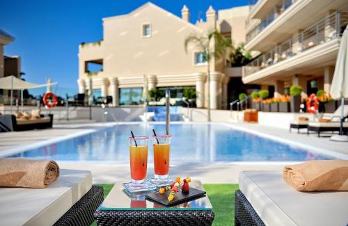 Benalmadena Costa Hotel | Vincci Selección Aleysa