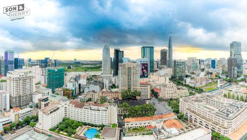 Dong Khoi Apartment | VINCOM Center Đồng Khởi District 1