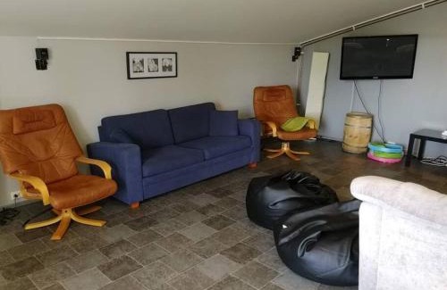 Molpe House | Vindsvåning i Harrström