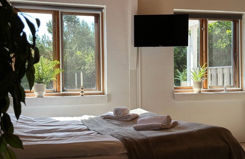 Jerup Hotel | Vindvadet Ferielejligheder