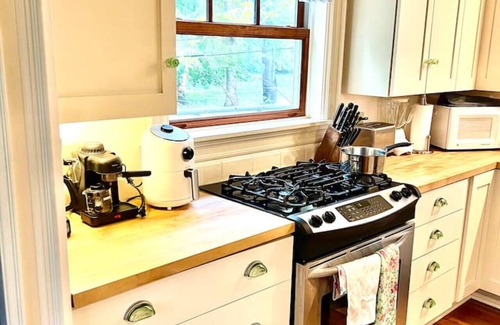 Brocton Apartment | VineCliff- The Hundred Acre Haven