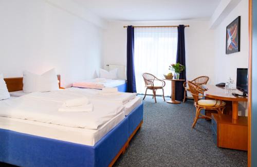 Barth Hotel | Vinetahotel Stadt Barth