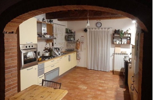 Montepulciano Cottage | Vineyards-surrounded House with garden and patio - 10 minutes from Montepulciano