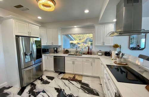 Malibu House | Vineyard Above the Clouds