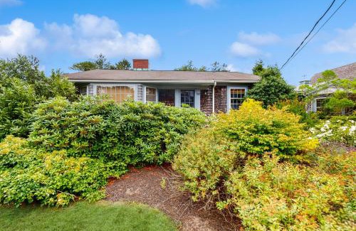 Edgartown House | Vineyard Charm