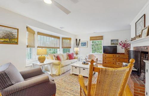 Edgartown House | Vineyard Charm