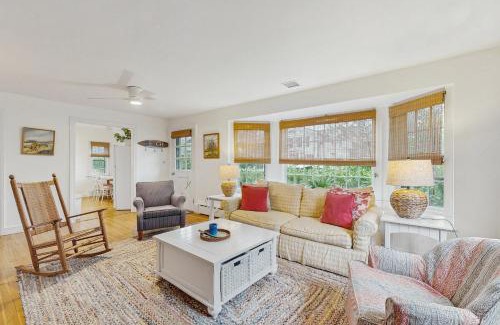 Edgartown House | Vineyard Charm