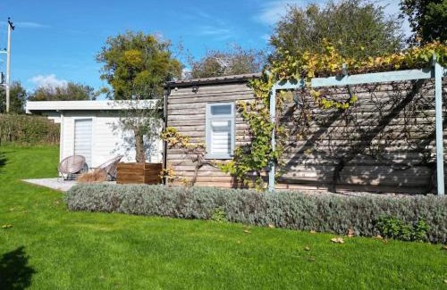 Moreton Apartment | Vineyard lodge in Herefordshire