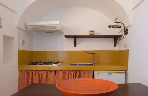 Pantelleria House | [Vineyard View+ Garden + Barbecue] "Mill Dammuso"