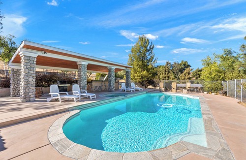 Temecula Villa | Vineyard Vista Retreat– Your Serene Getaway in Temecula