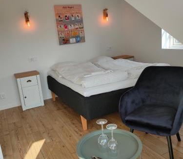 Nyhamnslage Hotel | Vingården i Arild