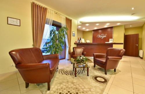 Lithuania Hotel | Vingis