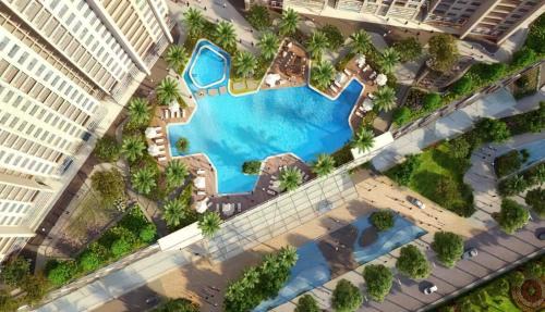 Trung Hoa Nhan Chinh Apartment | Vinhomes D Capitale by Emily in Town