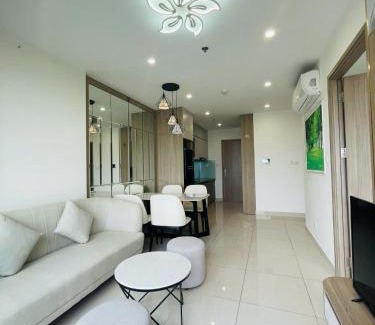 District 9 Apartment | VINHOMES GRAND PARK Quận 9 căn hộ 2 phòng ngủ