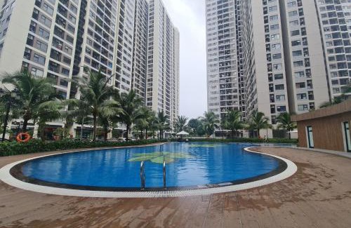 District 9 Apartment | VINHOMES GRAND PARK Quận 9 căn hộ 2 phòng ngủ