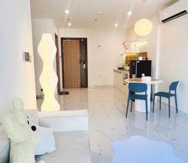 District 9 Apartment | Vinhomes Grand Park Quận 9 - 1 phòng ngủ