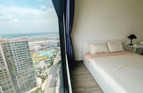 District 9 Apartment | Vinhomes Grand Park Quận 9 - 1 phòng ngủ