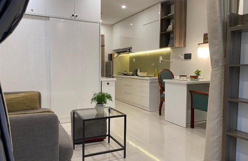 District 9 Apartment | Vinhomes grand park Quận 9