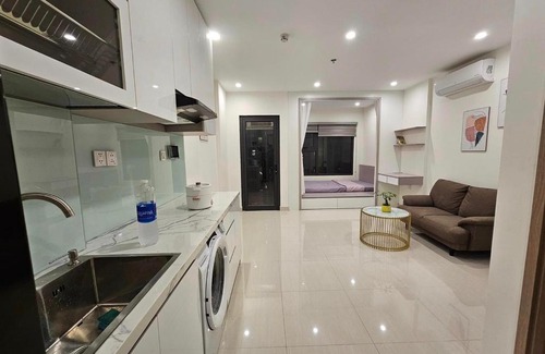 District 9 Apartment | Vinhomes grand park Quận 9