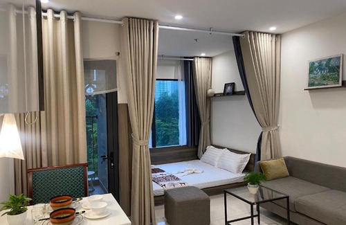 District 9 Apartment | Vinhomes grand park Quận 9