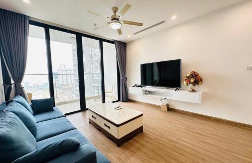 My Đinh Apartment | Vinhomes Sky Lake Phạm Hùng View Keangnam