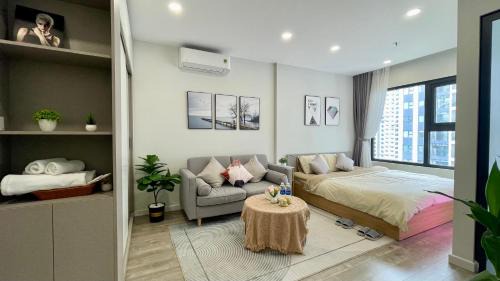 Tu Liem Apartment | Vinhomes Smart City - Căn hộ nghỉ dưỡng Full tiện ích