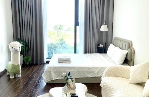Tu Liem Apartment | Vinhomes Smart City Tây Mỗ Nam Từ Liêm