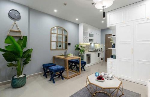 Tu Liem Apartment | Vinhomes Smartcity - Căn hộ dich vụ - Zhomestay