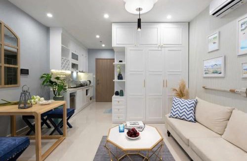 Tu Liem Apartment | Vinhomes Smartcity - Căn hộ dich vụ - Zhomestay