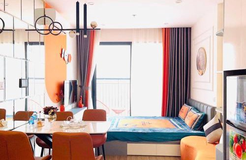Tu Liem Apartment | Vinhomes Smartcity - Căn hộ dich vụ - Zhomestay