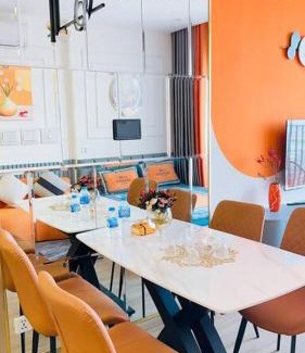 Tu Liem Apartment | Vinhomes Smartcity - Căn hộ dich vụ - Zhomestay