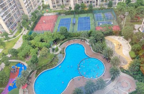 Tu Liem Apartment | Vinhomes Smartcity - Zhomestay - Căn hộ dich vụ