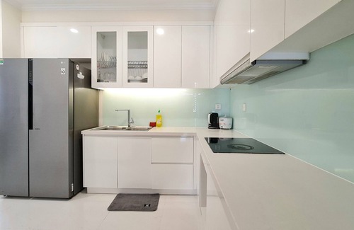 Hang Xanh Apartment | Vinhomes Central Park - PHAN DANG Residences