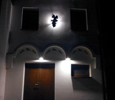 Mutenice House | Vinný sklípek Na Spojovací