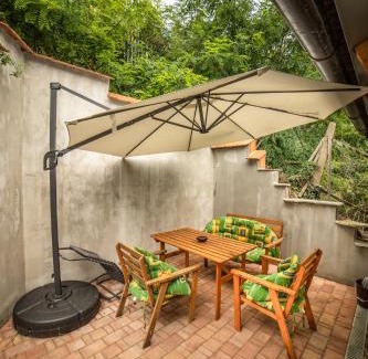 Rohatec Apartment | Vinný sklep Kovárna - Nad Presovnou