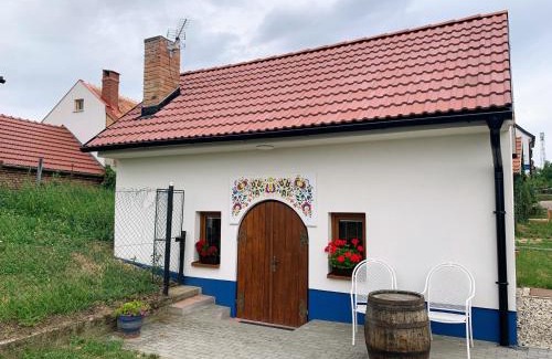 Mikulcice Apartment | Vinný sklep S&T Výmola