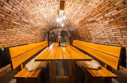 Moravsky Zizkov House | Vinoza - ubytování a vinný sklep Moravský Žižkov