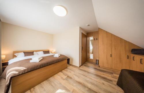 Moravsky Zizkov House | Vinoza - ubytování a vinný sklep Moravský Žižkov