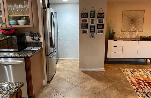 Indian Wells House | Vintage 1959 mid century modern, close to tennis and festivals