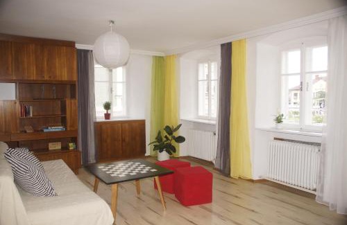 Schoerfling am Attersee Apartment | Vintage 2 Ferienwohnung für 2-3-4