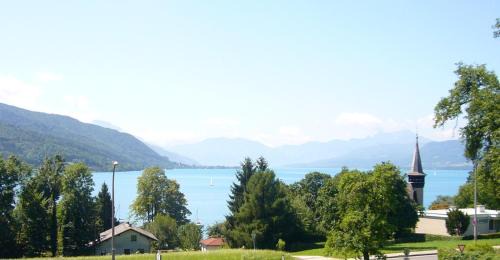 Schoerfling am Attersee Apartment | Vintage 2 Ferienwohnung für 2-3-4